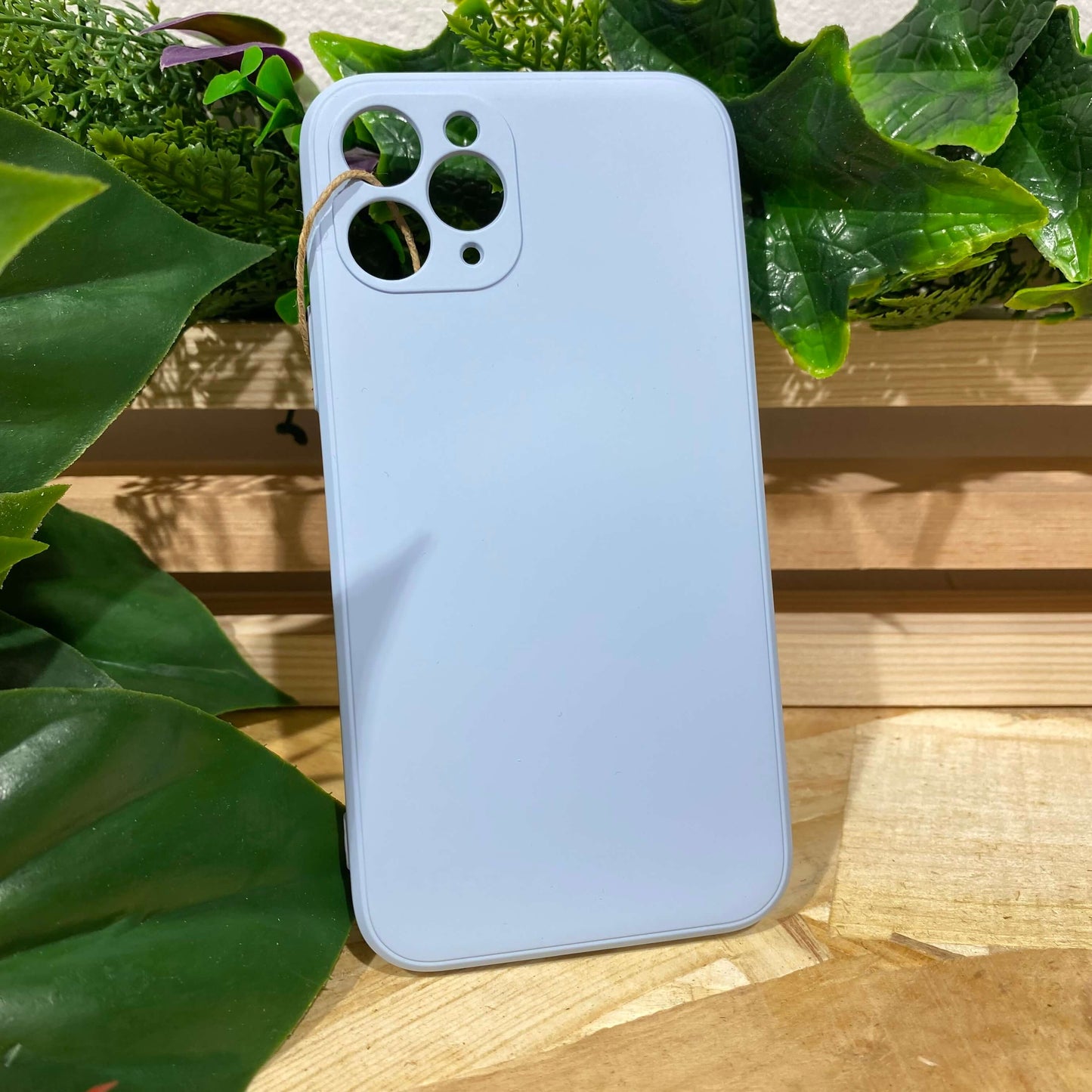 Acheter Coque de telephone iPhone 11 Pro couleur bleu