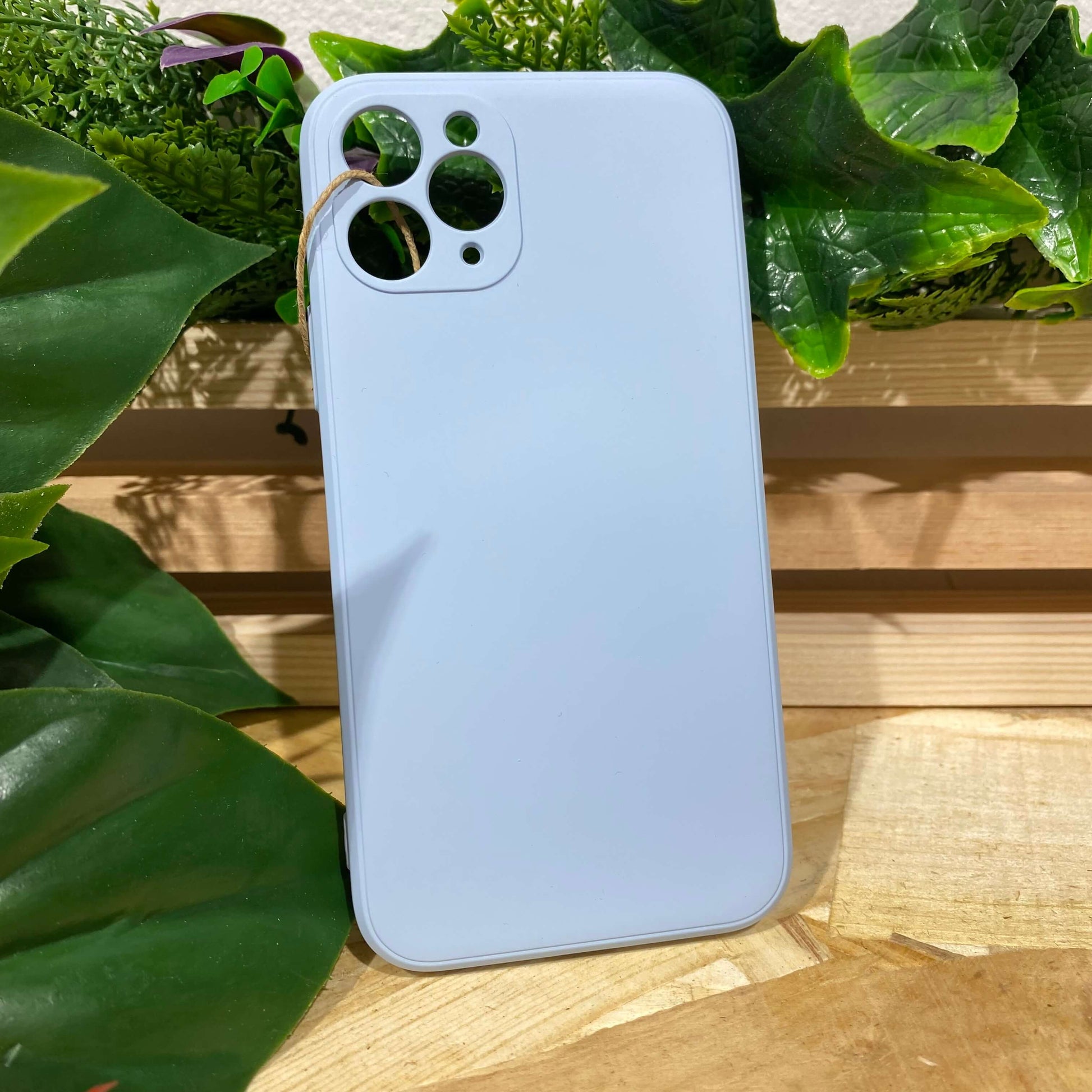 Acheter Coque de telephone iPhone 11 Pro couleur bleu