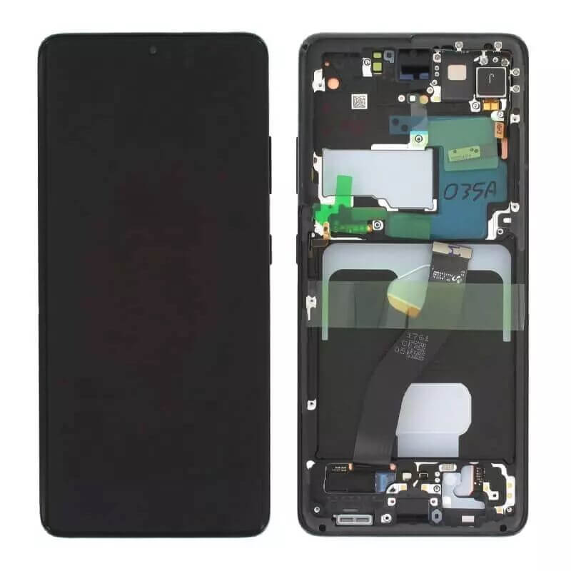 Réparation d'écran pour Samsung Galaxy S21 Ultra à Aix En Provence