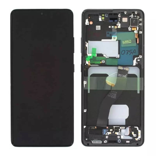 Réparation d'écran pour Samsung Galaxy S21 Ultra à Aix En Provence