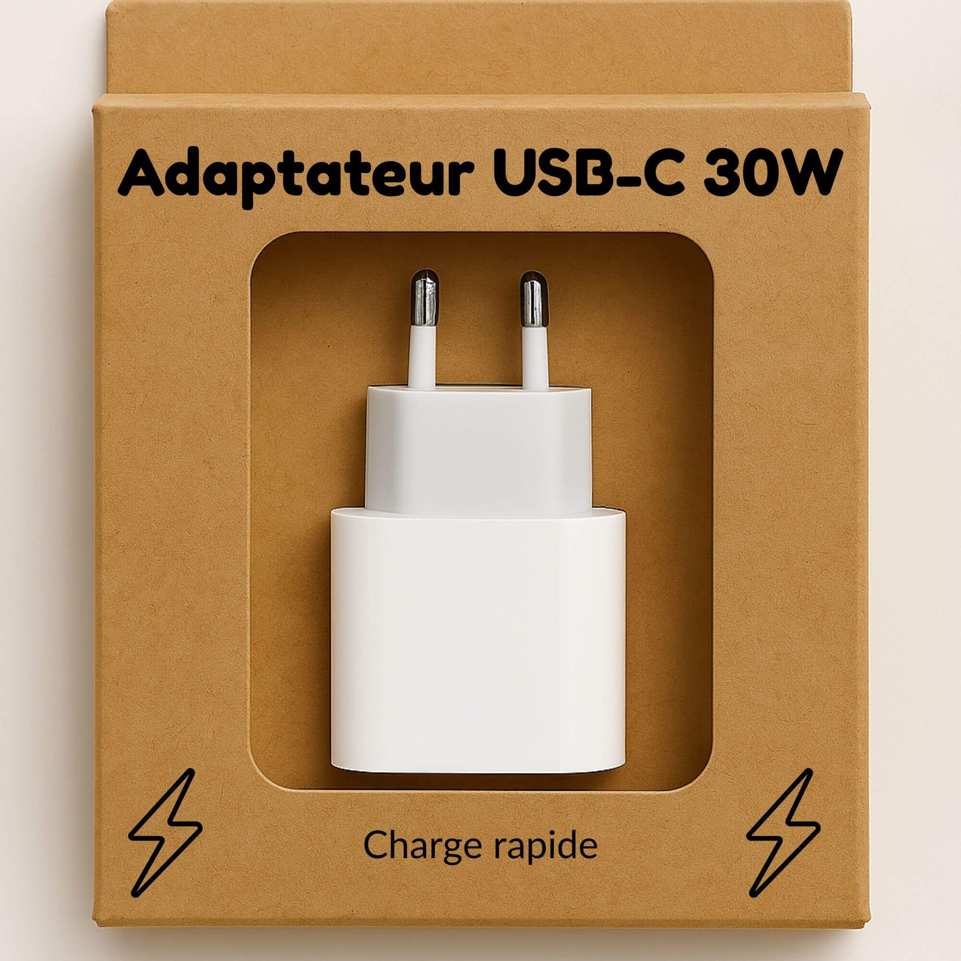 Acheter une prise à charge rapide chez Neo Mobile à Aix en Provence