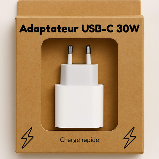 Acheter une prise à charge rapide chez Neo Mobile à Aix en Provence