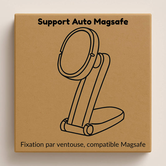 Acheter support de voiture Magsafe chez Neo Mobile
