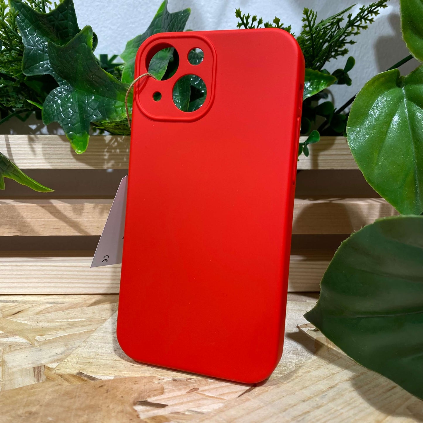 Coque iPhone Aix en Provence en vente chez Neo Mobile™ pour iPhone 13 couleur rouge