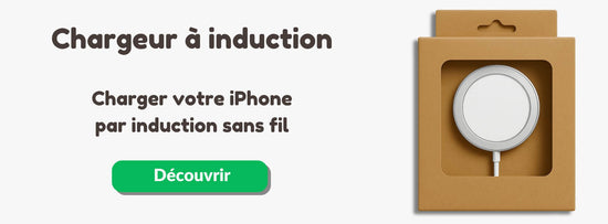 Acheter un chargeur à induction sans fil chez Neo Mobile à Aix en Provence