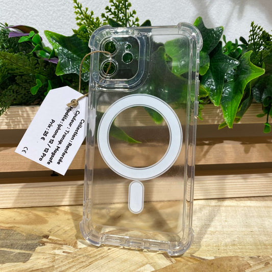 Venez chez Neo Mobile pour acheter une coque de protection antichoc magsafe pour iPhone à Aix en Provence