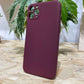acheter coque de protection de téléphone pour iPhone 11 Pro Max à Aix en Provence couleur rouge, couleur bordeaux dans le magasin de vente d'accessoires et de réparation Neo Mobile 