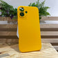 acheter coque de protection pour iPhone 16 Plus couleur jaune