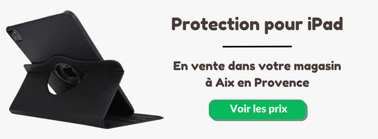 Acheter une coque de protection iPad à Aix en Provence chez Neo Mobile