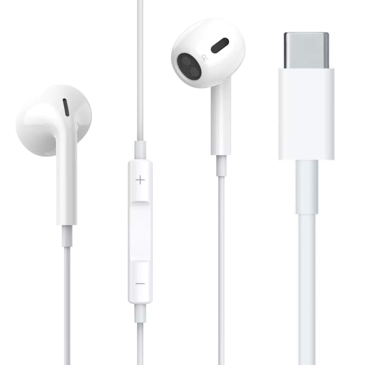 Acheter des écouteurs pour iPhone, écouteurs type C dans la boutique de vente d'accessoires iPhone à Aix en Provence