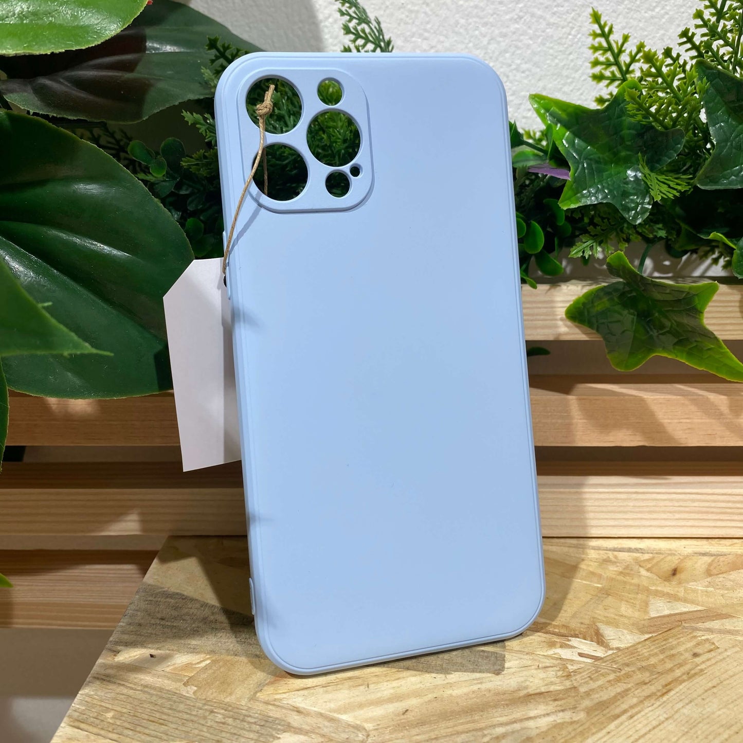 Acheter protection iPhone à Aix en Provence pour iPhone 12 Pro Max couleur bleu azur