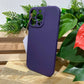 Acheter une coque de protection antichoc pour iPhone 14 pro couleur violet aubergine à Aix en Provence chez Neo Mobile
