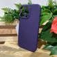 Acheter une coque de protection antichoc pour iPhone 15 pro max couleur violet aubergine à Aix en Provence chez Neo Mobile