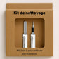 Acheter un kit de nettoyage pour nettoyer mes ecouteurs sans fil bluetooth