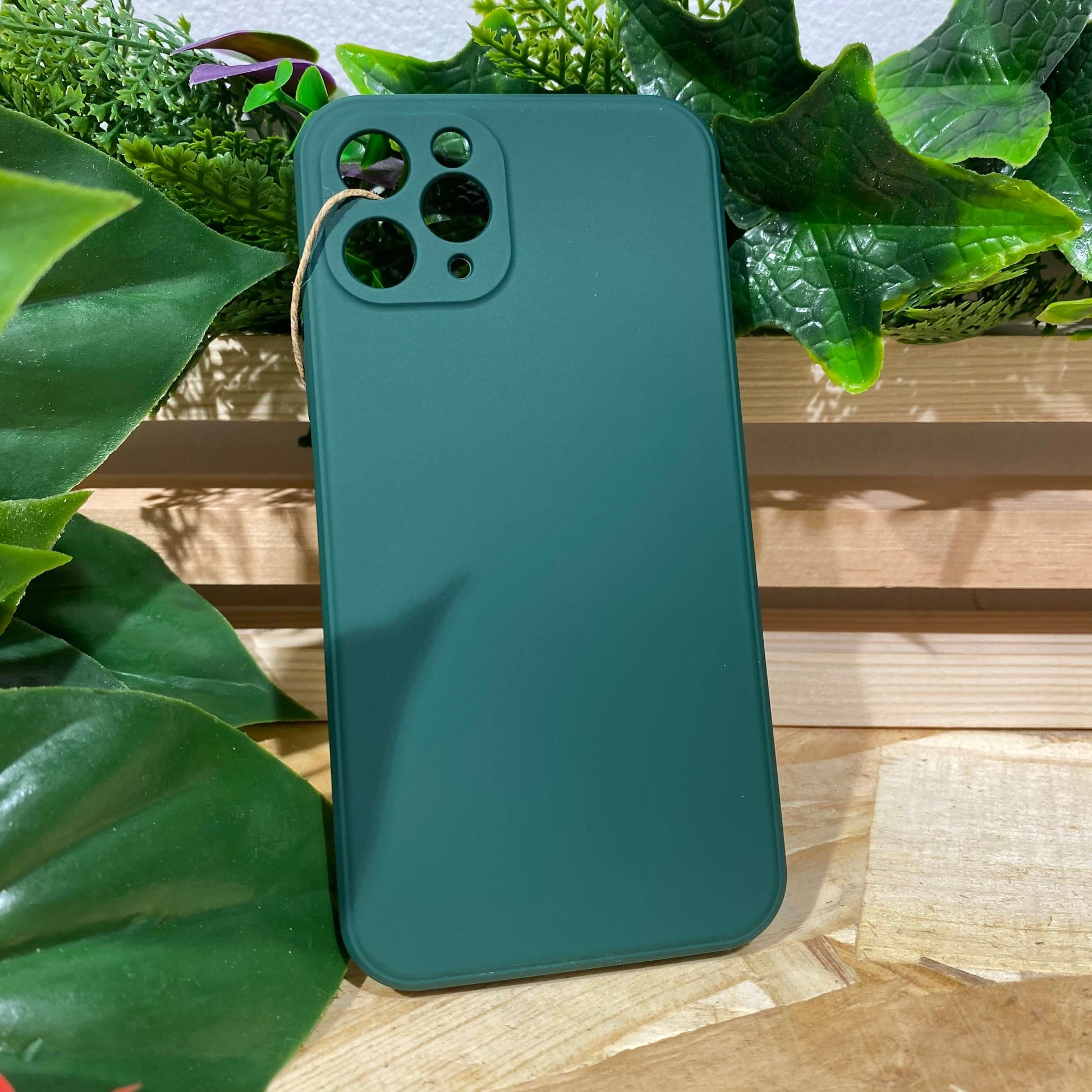 Où trouver une coque de téléphone iPhone 11 Pro ? couleur vert