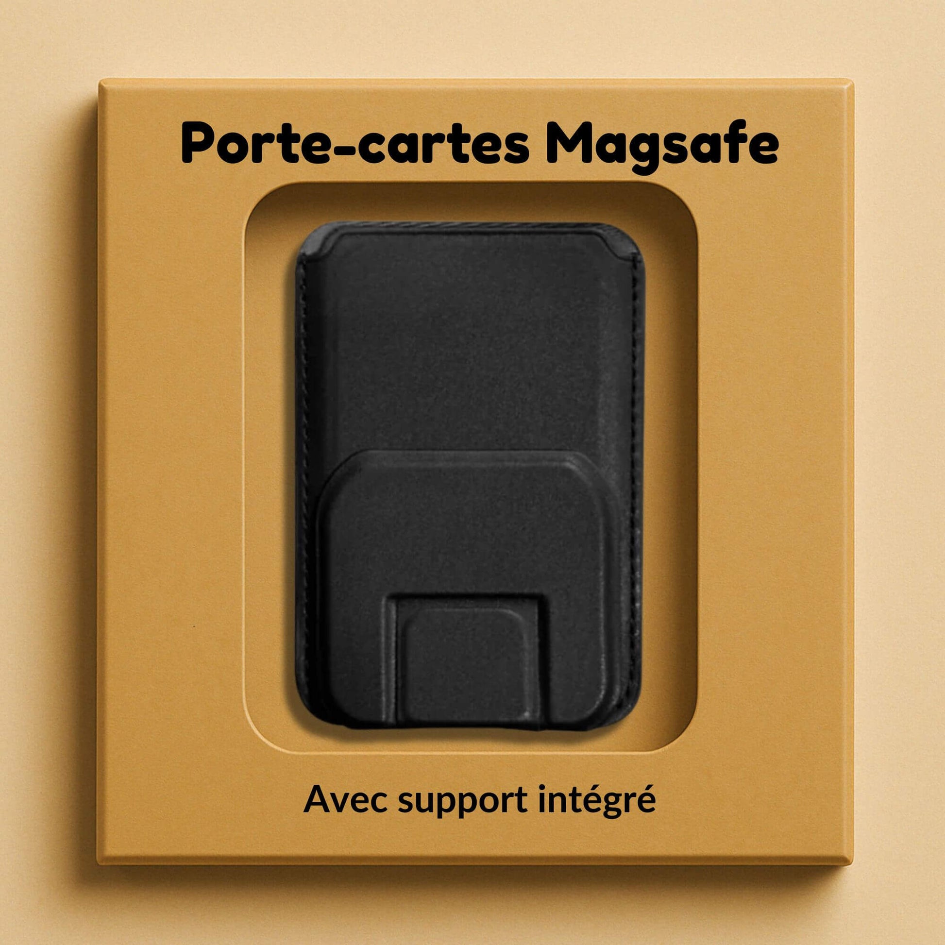 Acheter un portes-cartes magnétique avec support intégré chez Neo Mobile à Aix en Provence