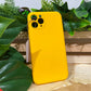 Où trouver une jolie coque de telephone, protection pour iPhone couleur jaune ?