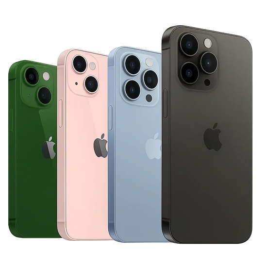 Réparation pour iPhone 13, iPhone 13 mini, iPhone 13 Pro, iPhone 13 Pro Max à Aix-en-Provence chez Neo Mobile