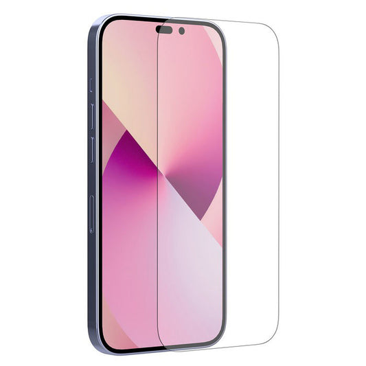 Protection d'écran en verre trempé pour iPhone